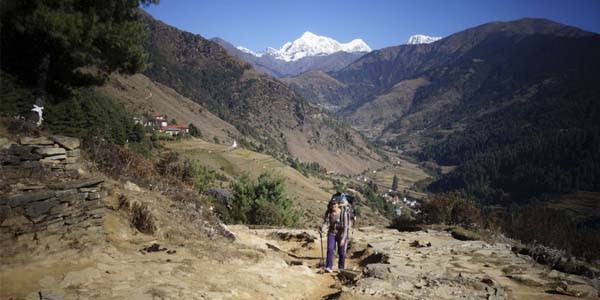 vallee de Khumbu